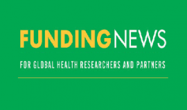Noticias de financiación para investigadores de salud global: 3 de octubre de 2022